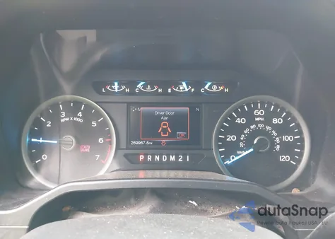 2017 Ford F-150 Xlt from USA, damaged, VIN 1FTEW1EFXHKC17353